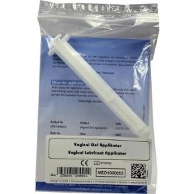 VAGINAL GEL Applikator, 1 ST – PZN 1338132 из Германии