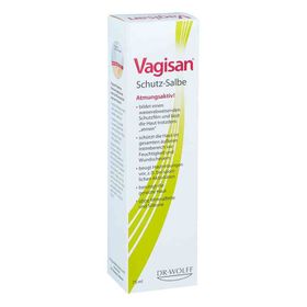 Vagisan Schutz-salbe (75 ml) – PZN 13753132 из Германии