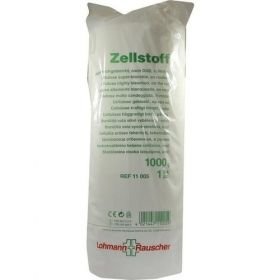 VERBANDZELLSTOFF hochgebleicht Rolle, 1000 G – PZN 1450840 из Германии