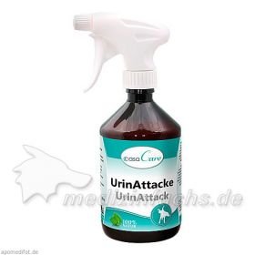 Urin-Attacke vet., 500 ML – PZN 1472847 из Германии