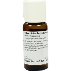 URTICA DIO FE CUL D 2, 50 ML – PZN 1572684 из Германии