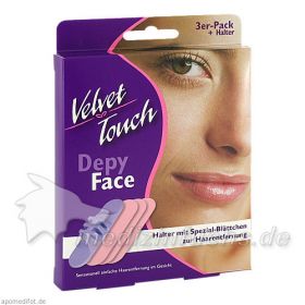 VELVET Touch Face 3er-Set, 1 P – PZN 1620408 из Германии