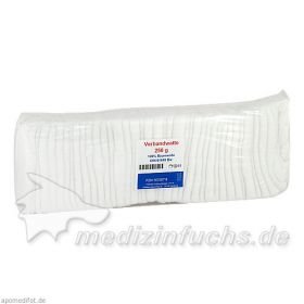 VERBANDWATTE 100% BW Btl., 250 G – PZN 1670576 из Германии