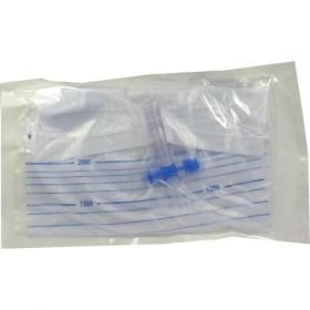 Urinbeutel 2l mit 90cm Schlauch steril, 1 ST – PZN 1804924 из Германии