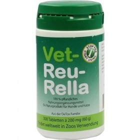 VET REU Rella Tabletten vet., 300 ST – PZN 1823123 из Германии