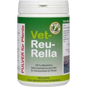 VET REU Rella Pulver vet., 500 G – PZN 1823146 из Германии