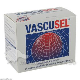 VASCUSEL Beutel, 30 ST – PZN 1879980 из Германии