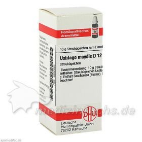 USTILAGO MAYDIS D12, 10 G – PZN 2068 из Германии