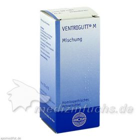 VENTRIGUTT M fl, 50 ML – PZN 2072825 из Германии