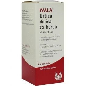URTICA DIOI EX HER W 5% OL, 100 ML – PZN 2088878 из Германии