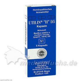 UTILIN H D 5, 5 ST – PZN 2100705 из Германии