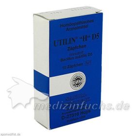 UTILIN H D 5, 10 ST – PZN 2100728 из Германии