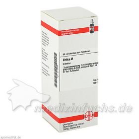 URTICA URT, 50 ML – PZN 2119455 из Германии
