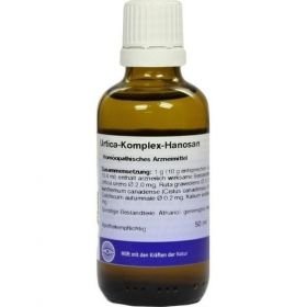 URTICA KOMPL HANOSAN, 50 ML – PZN 2194959 из Германии