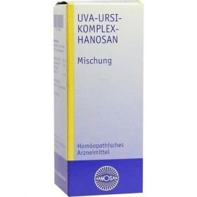 UVA URSI KOMPL HANOSAN, 50 ML – PZN 2194965 из Германии