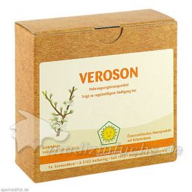 VEROSON fl, 3X100 ML – PZN 2198911 из Германии