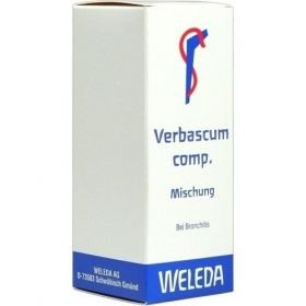VERBASCUM COMP.Dilution, 50 ML – PZN 2436262 из Германии