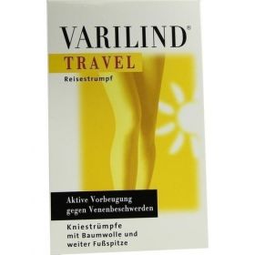 VARILIND Travel 180den AD S BW sand, 2 ST – PZN 2681234 из Германии