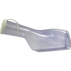 URINFLASCHE GLASKLAR, 1 ST – PZN 2743627 из Германии