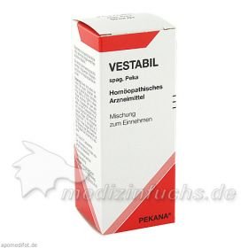 VESTABIL spag.Peka Tropfen, 50 ML – PZN 2767160 из Германии
