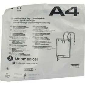 URINBEUTEL A4/5 GESCHL, 1 ST – PZN 3019514 из Германии