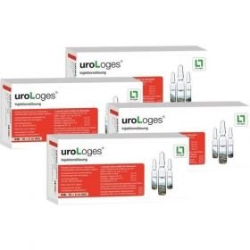 uro-loges Injektionslösung, 200X2 ML – PZN 3024018 из Германии