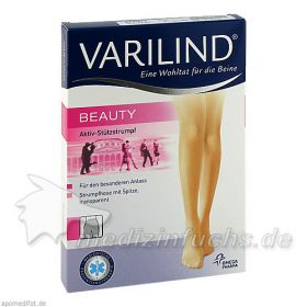 VARILIND Beauty 100den AT Gr.1 schwarz, 1 ST – PZN 3217705 из Германии