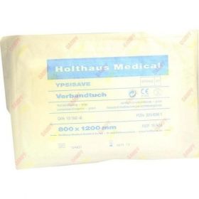 VERBANDTUCH Ypsisave 80x120 cm gro, 1 ST – PZN 3256361 из Германии