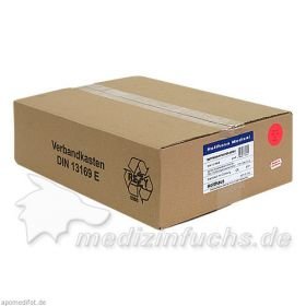 VERBANDKASTEN f.Betriebe DIN 13169-E gro, 1 ST – PZN 3286729 из Германии