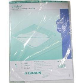 URIPLUS UNTERLAGE 60X85CM, 1 ST – PZN 3417841 из Германии