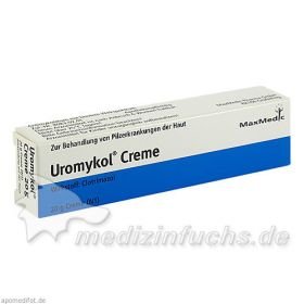 UROMYKOL, 20 G – PZN 3564393 из Германии