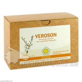 VEROSON fl, 8X100 ML – PZN 3683904 из Германии