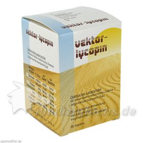 VEKTOR Lycopin Kapseln, 90 ST – PZN 3814246 из Германии