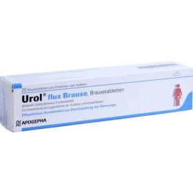 Urol flux Brause, 20 ST – PZN 4167180 из Германии