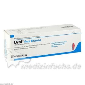Urol flux Brause, 100 ST – PZN 4167197 из Германии