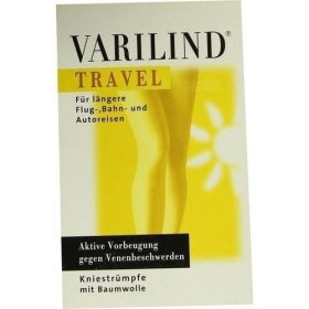 VARILIND Travel 180den AD XS BW schwarz, 2 ST – PZN 4252690 из Германии