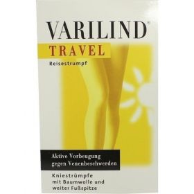 VARILIND Travel 180den AD L BW schwarz, 2 ST – PZN 4252773 из Германии