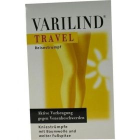 VARILIND Travel 180den AD XS BW beige, 2 ST – PZN 4252856 из Германии
