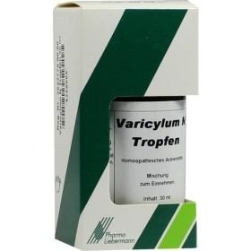 VARICYLUM N Tropfen, 30 ML – PZN 4258089 из Германии
