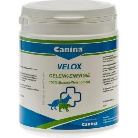 VELOX Gelenkenergie 100% f.Hunde und Katzen, 400 G – PZN 4369050 из Германии