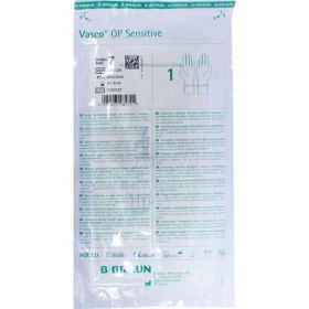VASCO OP Sensitive Handsch.steril puderfrei Gr.7,0, 2 ST – PZN 4423849 из Германии