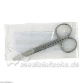 VERBANDSCHERE stumpf/stumpf 10 cm, 1 ST – PZN 4445087 из Германии