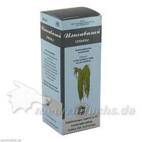 USNEABASAN URTINKTUR, 100 ML – PZN 4457104 из Германии