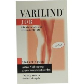 VARILIND Job 100den AD S transp.muschel, 2 ST – PZN 4471682 из Германии