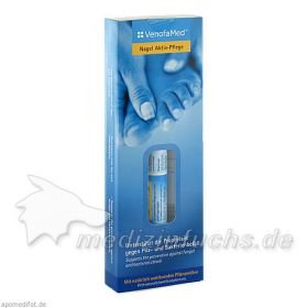 VENOFAMED Nagel Aktiv Schutz flüssig, 4 ML – PZN 483257 из Германии