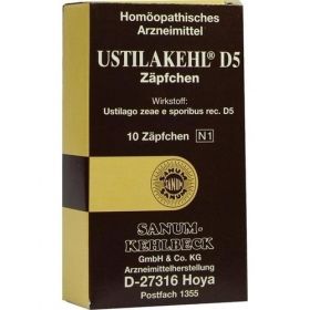 USTILAKEHL D 5, 10X2 G – PZN 4868617 из Германии