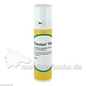 VIACUTAN Plus vet., 95 ML – PZN 5544118 из Германии