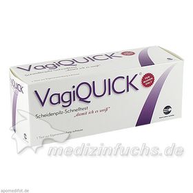 VAGIQUICK Test, 1 ST – PZN 5880388 из Германии