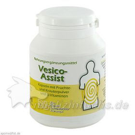 VESICO Assist Kapseln, 100 ST – PZN 6151591 из Германии