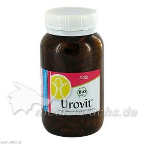 Urovit Kapseln Bio, 300 ST – PZN 6326725 из Германии